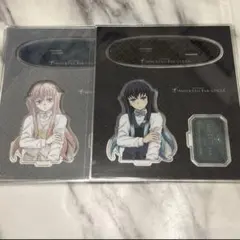 鬼滅の刃 バストアップアクリルスタンド 時透 無一郎 鬼滅の刃 モクテルバー 時透 無一郎 バストアップ アクリルスタンド