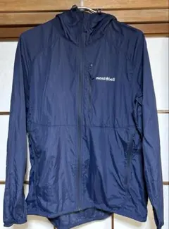 極美品 mont-bell ウインドブラストパーカ M ナイロン 撥水 - メルカリ