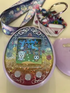 美品 BANDAI たまごっちみーつ ファンタジー たまごっちみーつ ファンタジーみーつver. 7月13日（土）発売