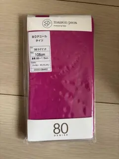 maison peca タイツ　キッズ　サイズ105