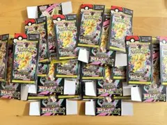 ポケモンカード メガドリームEX 空箱8箱　ペリペリ付き