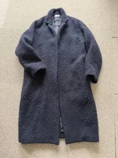 【未使用／定価26400円】AP STUDIO SCENTOF　ファーフーディー ビジュー付きファージャケット（ブルゾン）｜TITTY&CO.（ティ