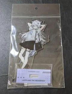 2026年最新】アークナイツ アクリルスタンド ラップランドの人気