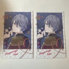 Melty Valentine にじさんじ 小柳ロウ ランダムチェキ