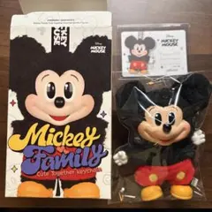 ミッキーファミリー ミッキーマウス