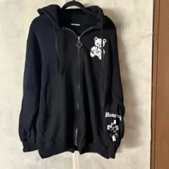 Honey Cinnamon Honey Cherry ジップパーカー