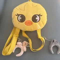 Stray Kids ボッカリ(ひよこ)デザインバッグ&タオル