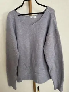 テチチテラサ　セーター