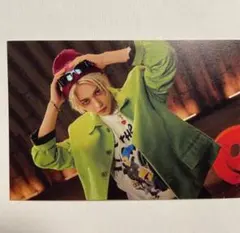 stray kids oddinary フィリックス トレカ タワレコ