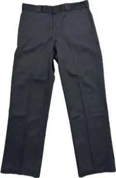 【ディッキーズ】 874 ワークパンツ W34×L30 チャコール CH