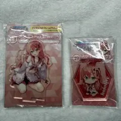 ホロライブ リピート! アクリルスタンド&アクリルブロック さくらみこ