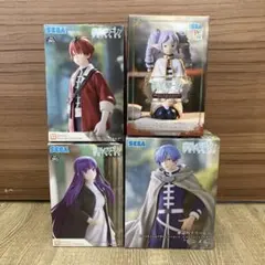 葬送のフリーレン　フィギュア　まとめ売り