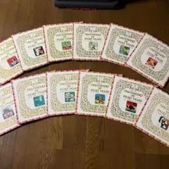 おはなしコンサート　12冊セット　レトロ　童話　レコード　絵本　童音社　希少品