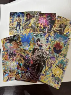 スーパードラゴンボールヒーローズ まとめ売り