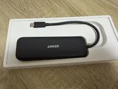 Anker 332 USB-C ハブ (5-in-1) 100W USB PD