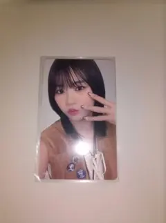 THIS IS ME:I 特典7000円トレカ 心菜