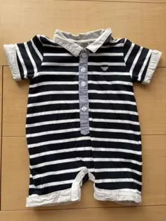ARMANI BABY ロンパース 3M（56CM）