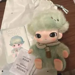 POPMART Dimoo Journal of new lifeシリーズ