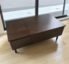 昇降式テーブル ローテーブル リビングテーブル