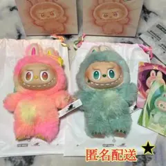 正規品！ラブブ LABUBU エナジー SERENITY LOYALTY