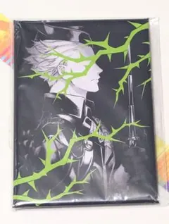 ツイステッドワンダーランド セベク 缶マグネット ツイステ