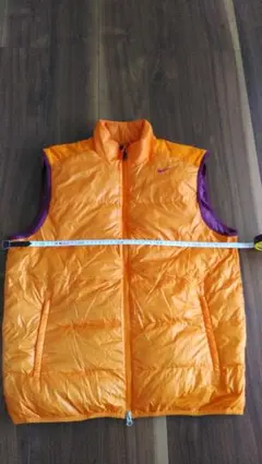 NIKE GOLF ダウンベスト　XL　超美品