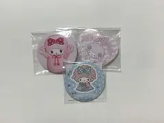 マイスウィートピアノ　缶バッジ　まとめ売り