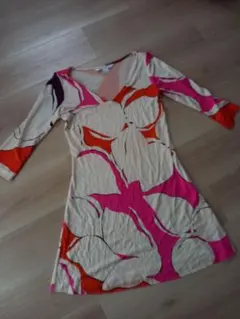 ダイアンフォンファステンバーグ　ワンピース