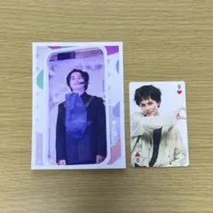 超特急タクヤAwaAwaトレカ 生写真