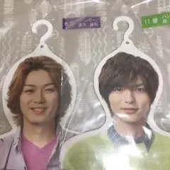 Hey!Say!JUMP ハンガー