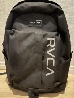RVCA バックパック リュック ブラックのサムネイル
