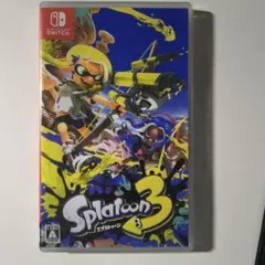 Switch スプラトゥーン3