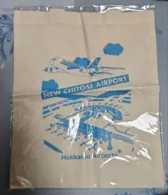 『新品』NEW CHITOSE AIRPORT トートバッグ