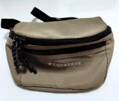 CONVERSE コンバース ショルダーバッグ ベージュのサムネイル