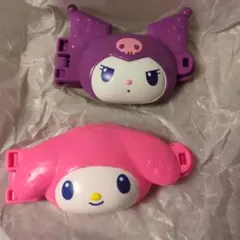 マクドナルド　ハッピーセット　マイメロディ クロミ シークレット