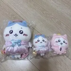 プライズ ちいかわ まとめ売り うさぎ ハチ - メルカリ