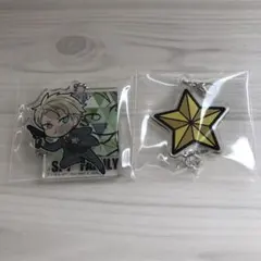 SPY×FAMILY でふぉめロイド&アクリルチャームスカラセット