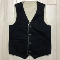 m6376【ナンバーナイン】ジレ ベスト 音符柄 3サイズ 日本製 ボイル生地 m6376【ナンバーナイン】ジレ ベスト 音符柄 3サイズ 日本製