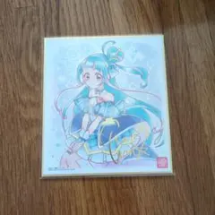 プリキュア色紙ART7 キュアウインク