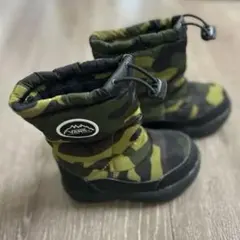 【美品】VANS 14.0 スノーブーツ マウンテンエデ イション 長靴