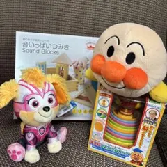 ◎おもちゃ4点セット◎まとめ売り◎