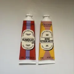 L'Occitane ハンドクリーム 30ml 2本セット