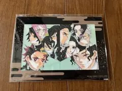 映画鬼滅の刃 入場者特典