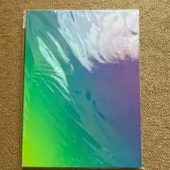 嵐 beautiful worldのパンフレット