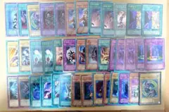 ブラックマジシャン レリーフ+初期 2期中心約100枚