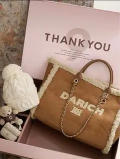 DARICH 9周年ノベルティ