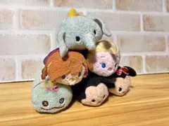 ディズニーキャラクター ぬいぐるみ