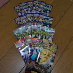 ポケモンカードゲーム メガドリームEX パック まとめ