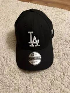 ニューエラ　 NEWERA キャップ 黒