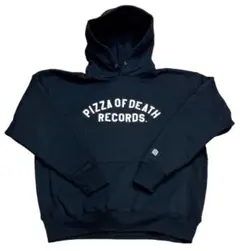 2026年最新】PiZZA OF DEATH パーカー lの人気アイテム - メルカリ